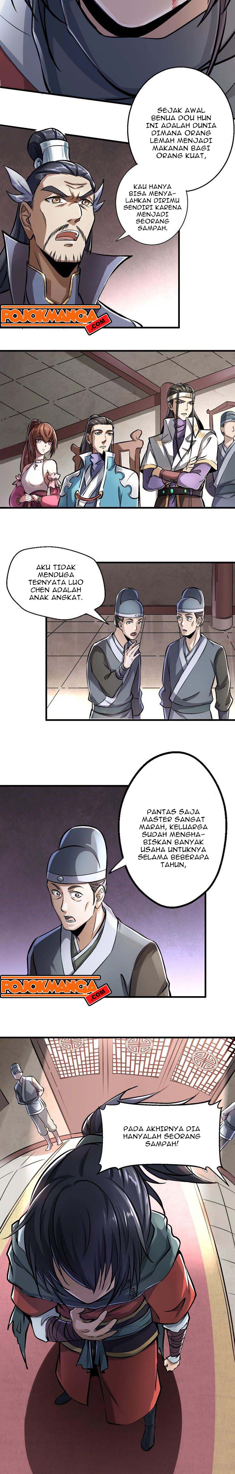 Fighting Spirit Mainland Chapter 01 Gambar 7